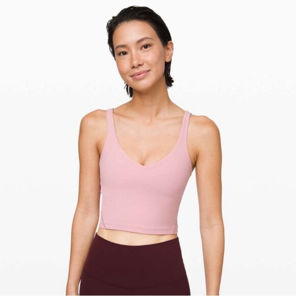 Lululemon Align Tank Pink Taupe - Picture 6 of 7